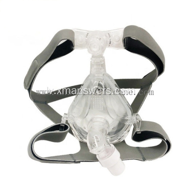 Medicīniskās kvalitātes deguna spilvenu CPAP maskas